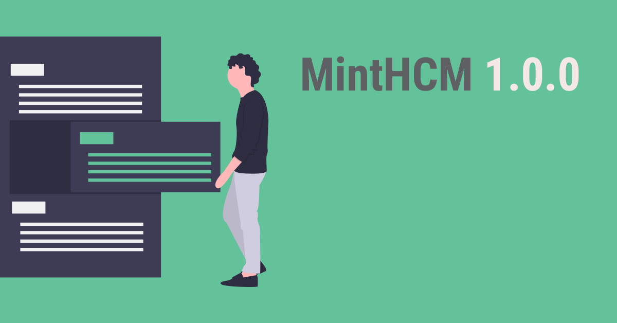 minthcm 1.0.0