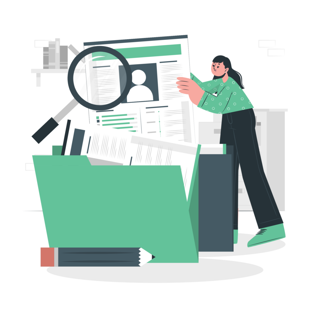 skills-based hiring software
